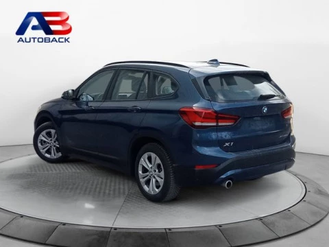 BMW X1 xDrive25e