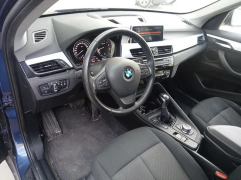 BMW X1 xDrive25e
