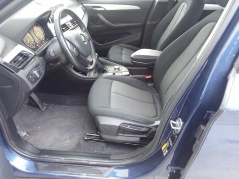 BMW X1 xDrive25e