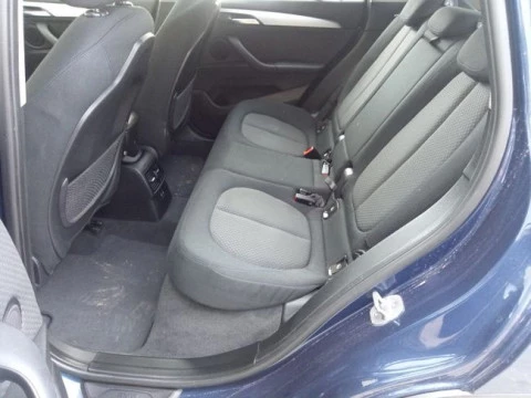 BMW X1 xDrive25e
