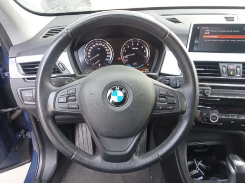 BMW X1 xDrive25e