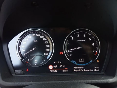BMW X1 xDrive25e