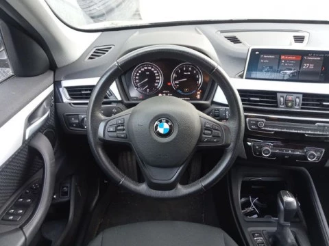 BMW X1 xDrive25e