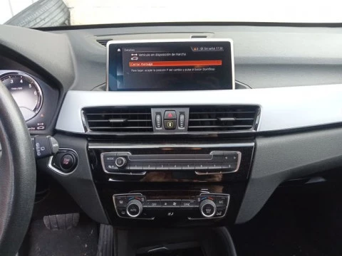 BMW X1 xDrive25e