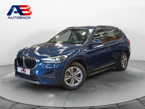 BMW X1 xDrive25e