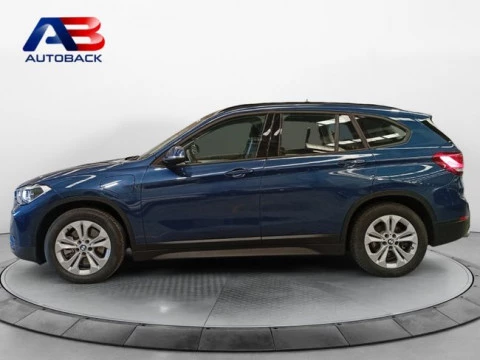 BMW X1 xDrive25e