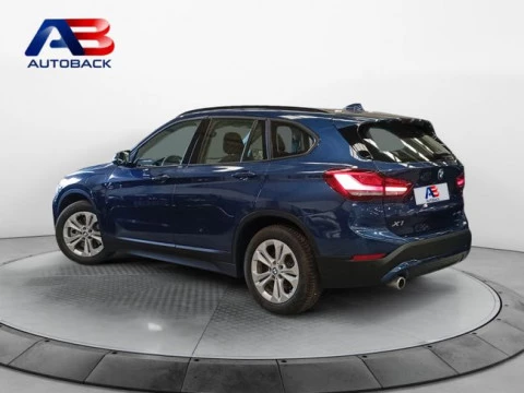 BMW X1 xDrive25e