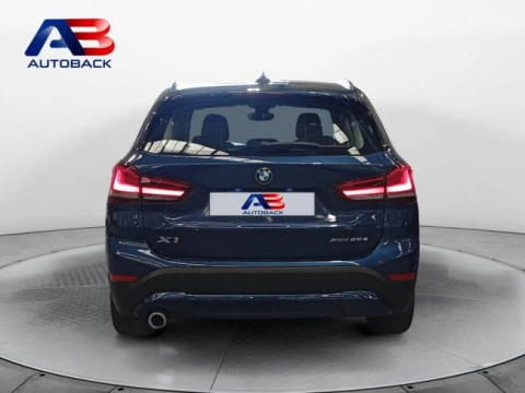 BMW X1 xDrive25e