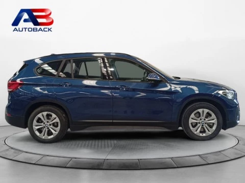 BMW X1 xDrive25e