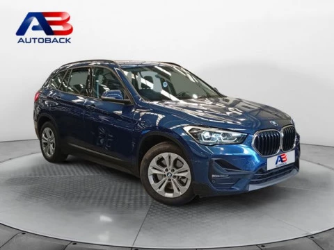 BMW X1 xDrive25e