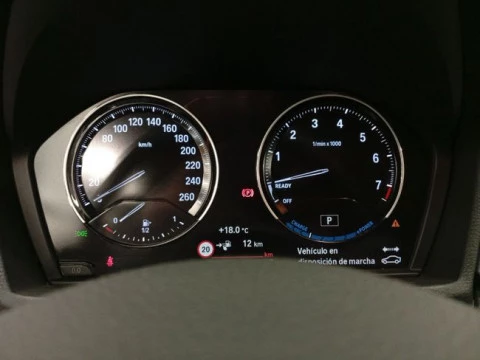BMW X1 xDrive25e
