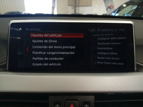 BMW X1 xDrive25e