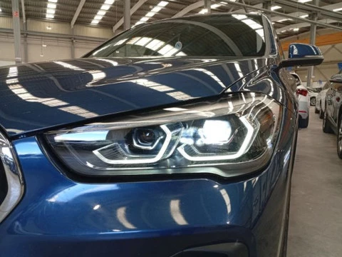 BMW X1 xDrive25e