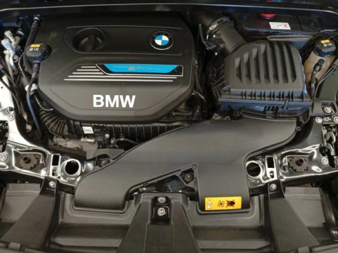 BMW X1 xDrive25e