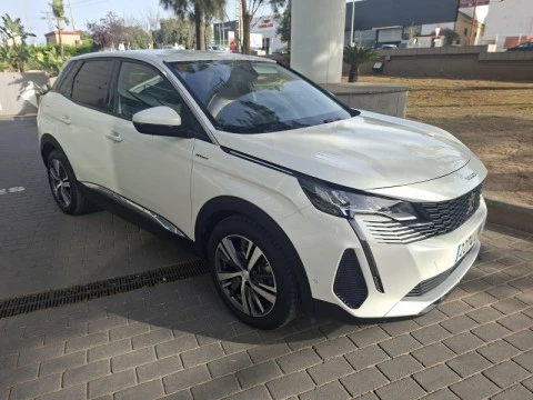 Peugeot 3008 Hybrid 225 e-EAT8 Allure