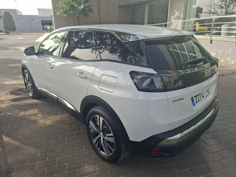 Peugeot 3008 Hybrid 225 e-EAT8 Allure