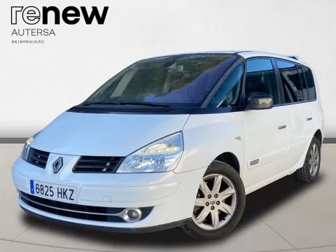 Renault Espace  Diesel  2.0dCi Celsium