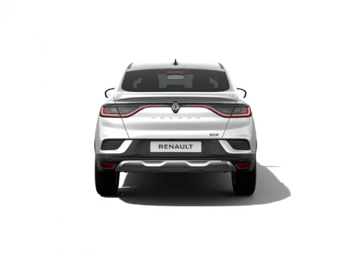 Renault Arkana Techno full hybrid E-Tech 105 kW (145CV)