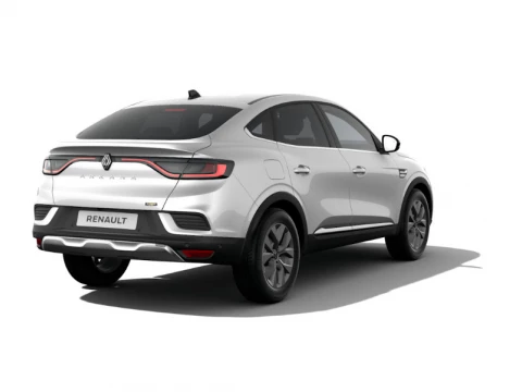 Renault Arkana Techno full hybrid E-Tech 105 kW (145CV)