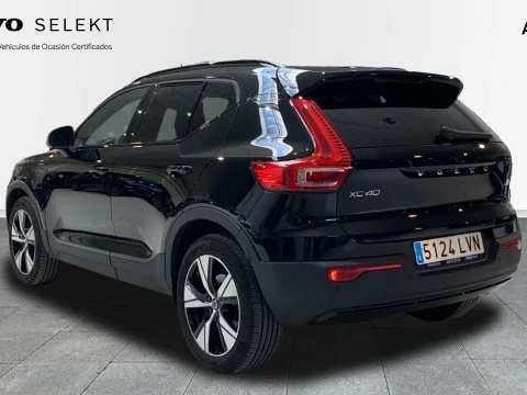 Volvo XC40 1.5 T5 RECHARGE R-DESIGN DCT 5P