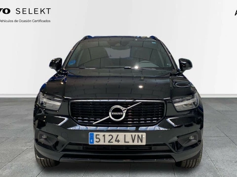 Volvo XC40 1.5 T5 RECHARGE R-DESIGN DCT 5P