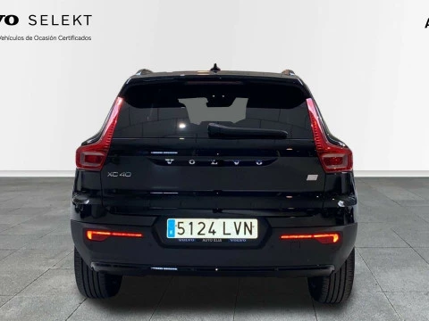 Volvo XC40 1.5 T5 RECHARGE R-DESIGN DCT 5P