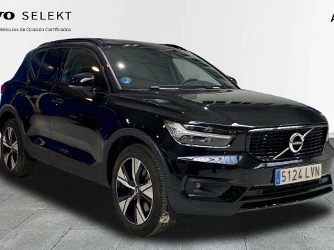 Volvo XC40 1.5 T5 RECHARGE R-DESIGN DCT 5P