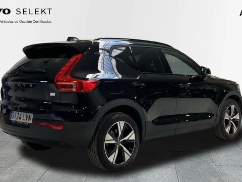 Volvo XC40 1.5 T5 RECHARGE R-DESIGN DCT 5P