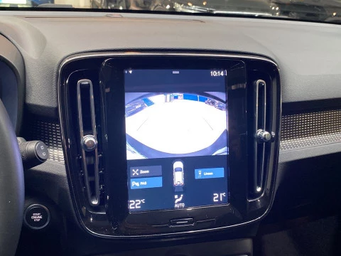 Volvo XC40 1.5 T5 RECHARGE R-DESIGN DCT 5P