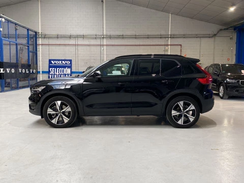 Volvo XC40 1.5 T5 RECHARGE R-DESIGN DCT 5P