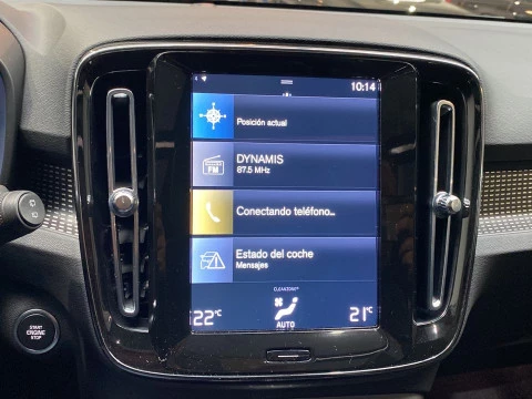 Volvo XC40 1.5 T5 RECHARGE R-DESIGN DCT 5P