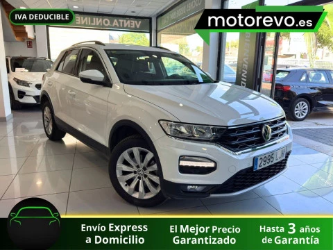 Volkswagen T-Roc T-ROC 1.6TDI ADVANCE