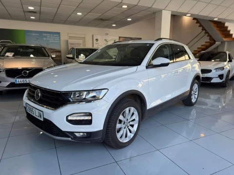 Volkswagen T-Roc T-ROC 1.6TDI ADVANCE