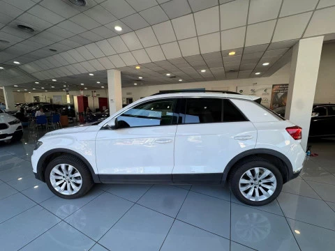 Volkswagen T-Roc T-ROC 1.6TDI ADVANCE