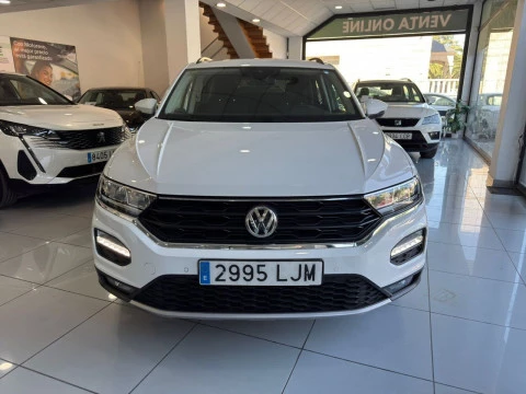 Volkswagen T-Roc T-ROC 1.6TDI ADVANCE