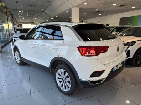 Volkswagen T-Roc T-ROC 1.6TDI ADVANCE