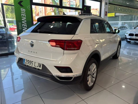 Volkswagen T-Roc T-ROC 1.6TDI ADVANCE