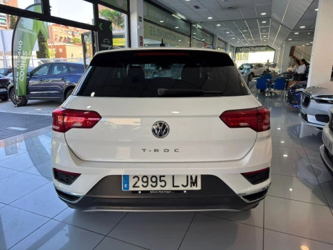 Volkswagen T-Roc T-ROC 1.6TDI ADVANCE