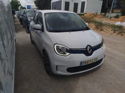 Renault Twingo Zen 60 kW R80 batería 20kWh