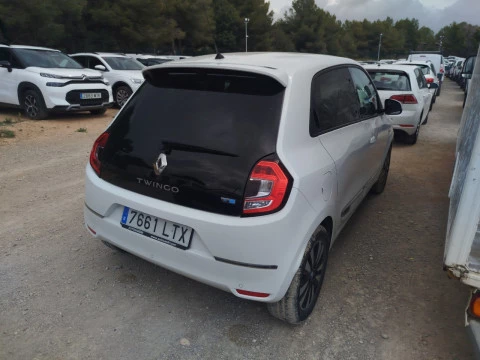 Renault Twingo Zen 60 kW R80 batería 20kWh