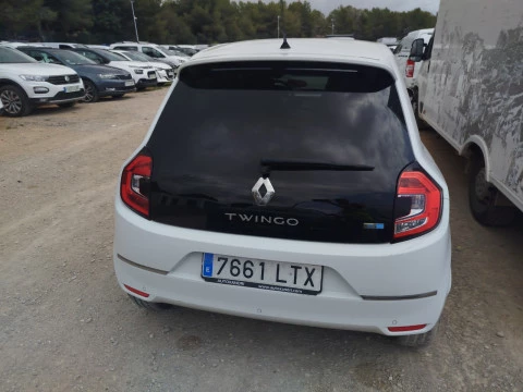 Renault Twingo Zen 60 kW R80 batería 20kWh