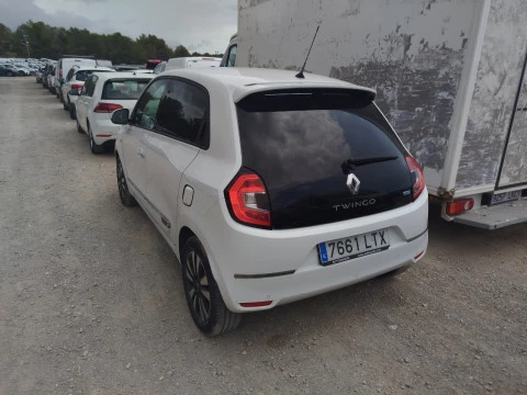 Renault Twingo Zen 60 kW R80 batería 20kWh