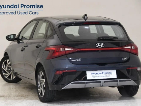 Hyundai i20 1.0 TGDI 74kW (100CV) Klass