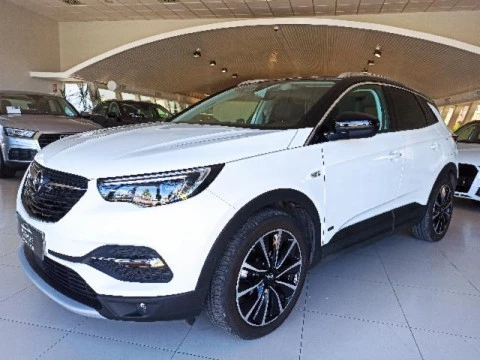 Opel Grandland GLX 5P ULT PHEV 16G AT8 4*4 Opel Grandland GLX 5P ULT PHEV 16G AT8 4*4