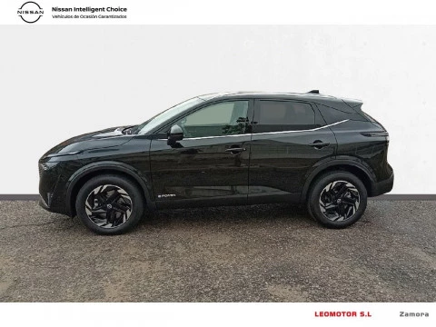 Nissan Qashqai  N-Connecta e-Power 2022