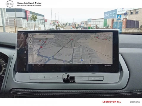 Nissan Qashqai  N-Connecta e-Power 2022