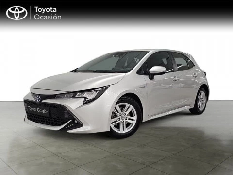 Toyota Corolla 1.8 125H ACTIVE TECH E-CVT
