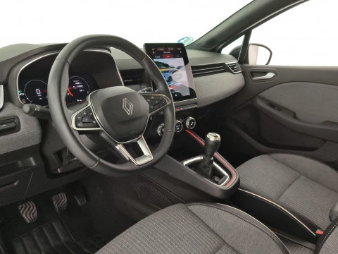 Renault Clio TCE GLP TECHNO 74KW 5P