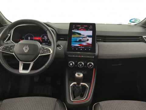 Renault Clio TCE GLP TECHNO 74KW 5P