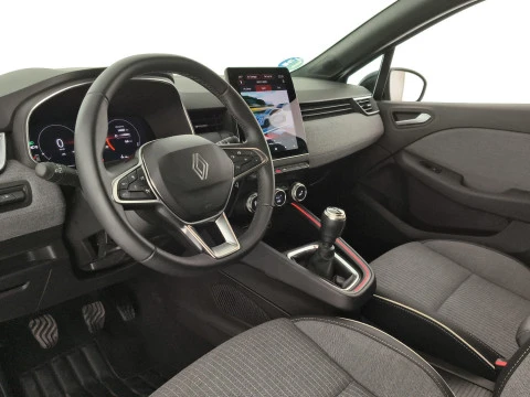 Renault Clio TCE GLP TECHNO 74KW 5P